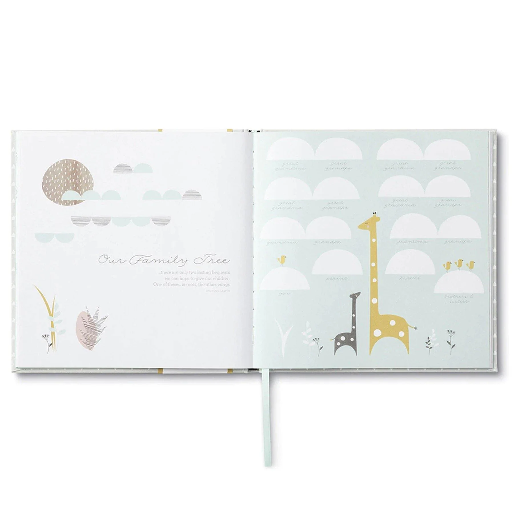 Hello Little One! Keepsake Book - Image 3
