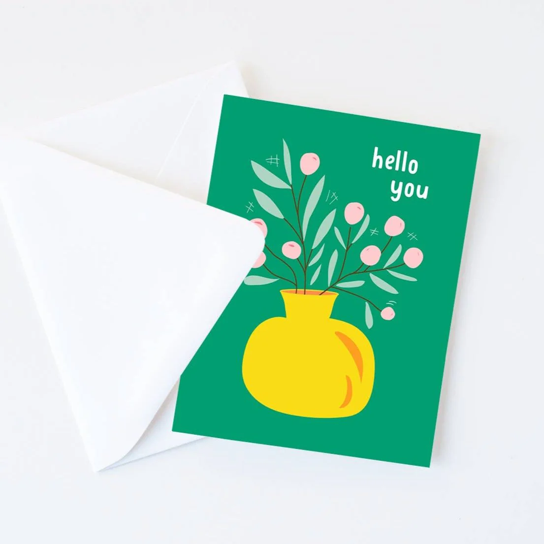 Hello You Card