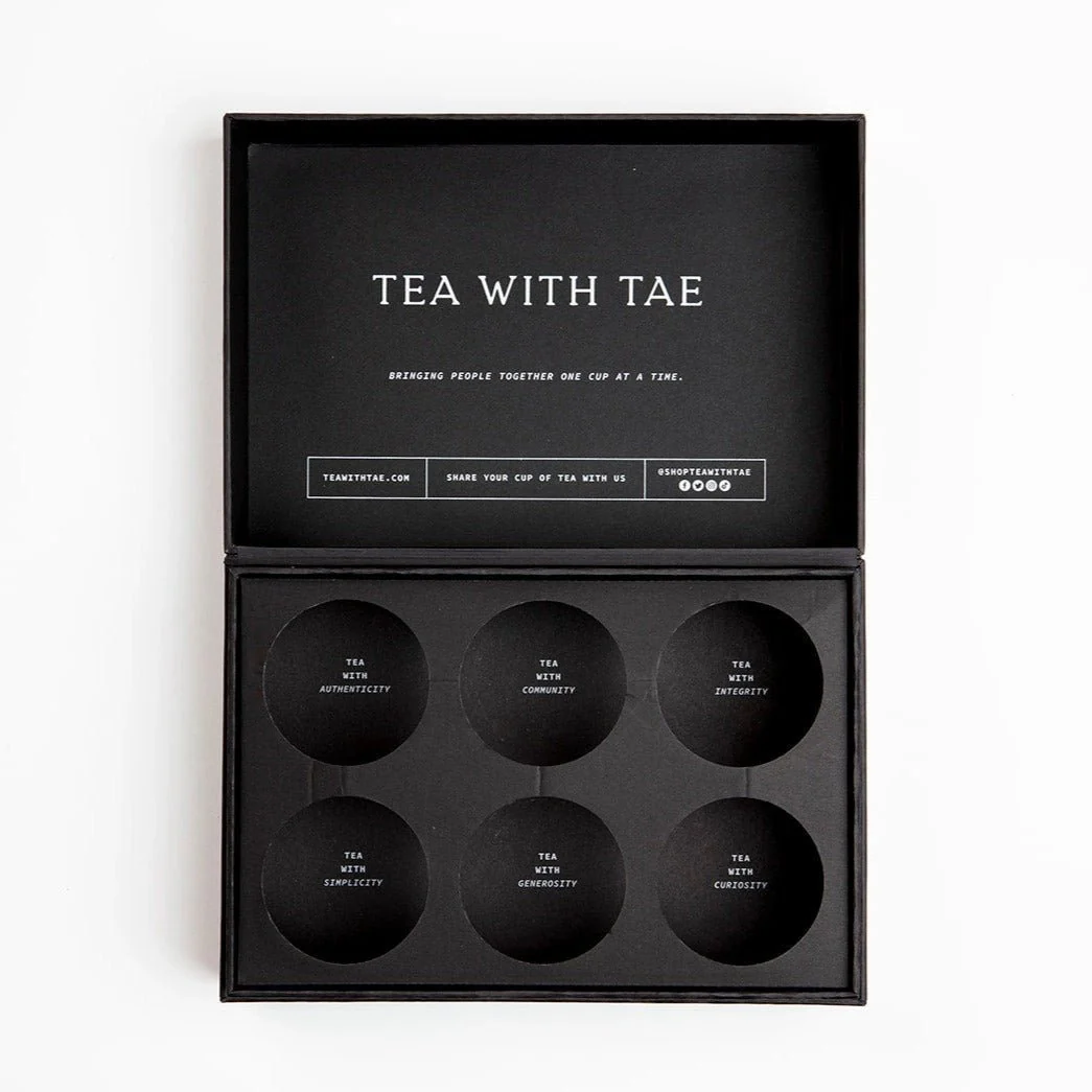 Herbal Tea Bento Box | 6-Pack - Image 3