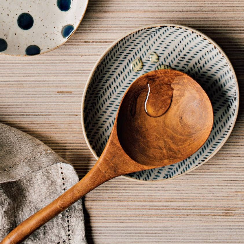 Herringbone Spoon Rest - Image 2