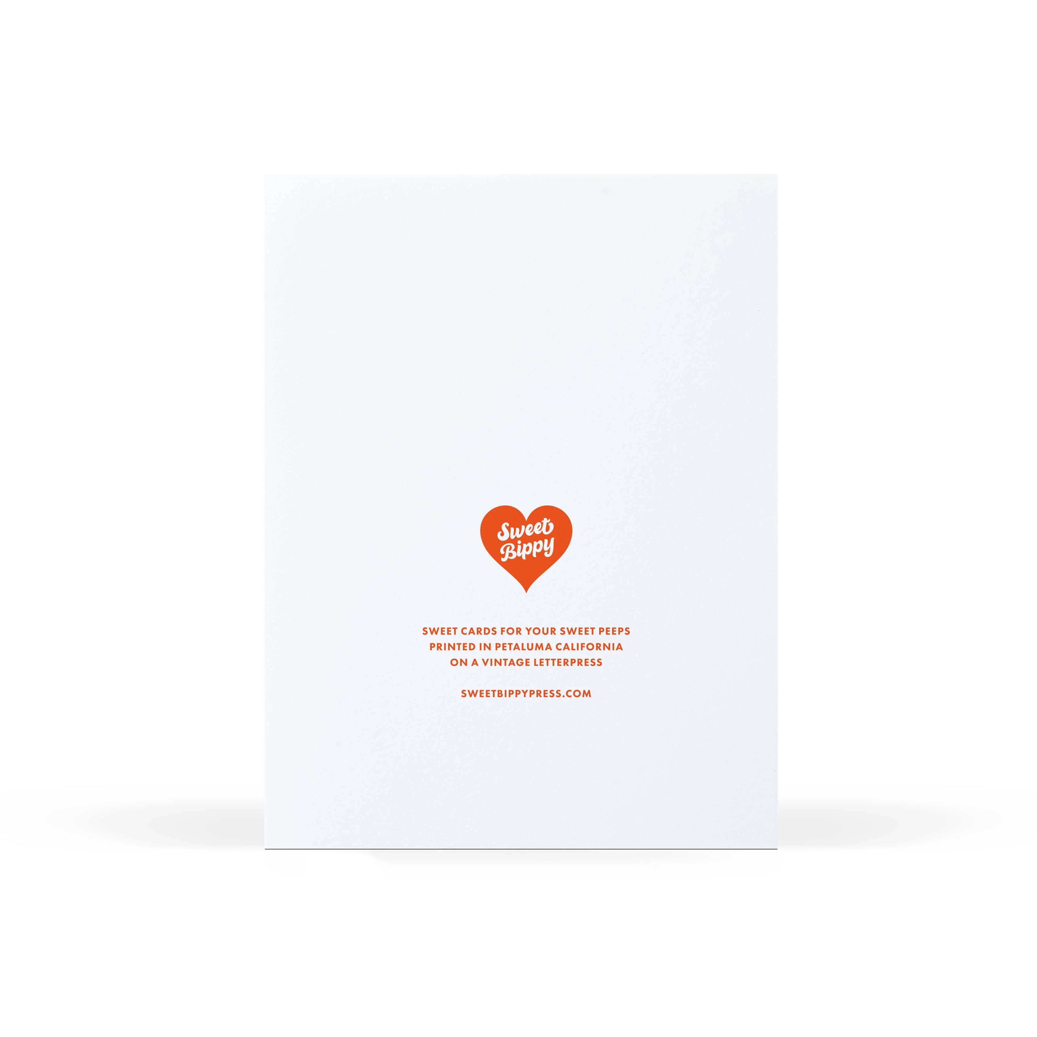 Rubber Duck Baby Card - Image 3