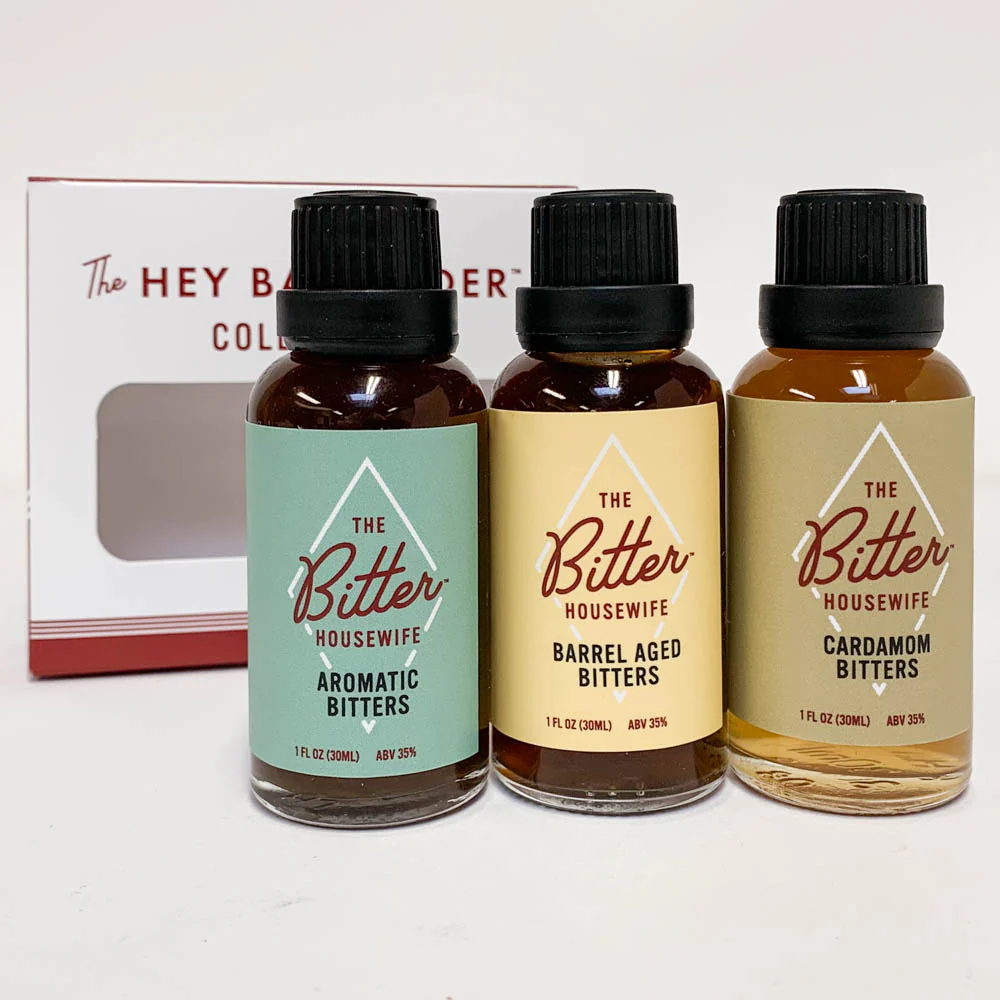 Hey Bartender Cocktail Bitters Sampler - Image 2