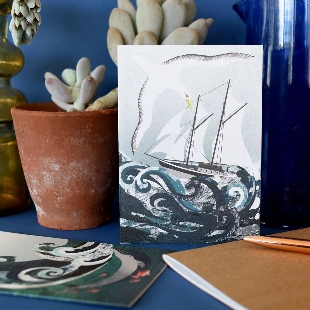 High Seas Card - Image 3