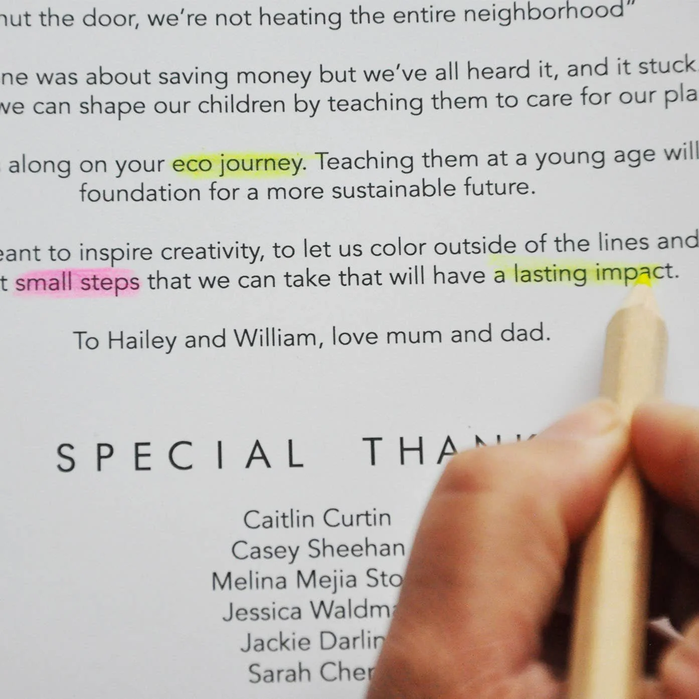 Highlighter Pencils - Image 2