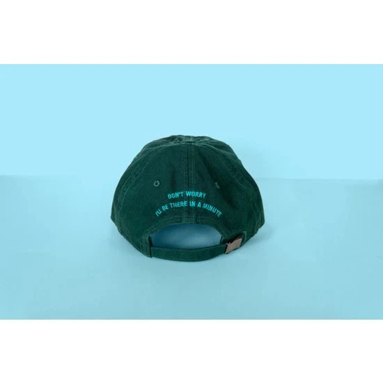 Out of Breath Hiking Society Dad Cap - Image 2