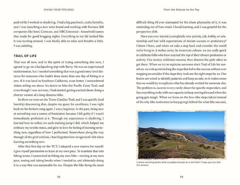 Hiking Your Feelings - Image 4