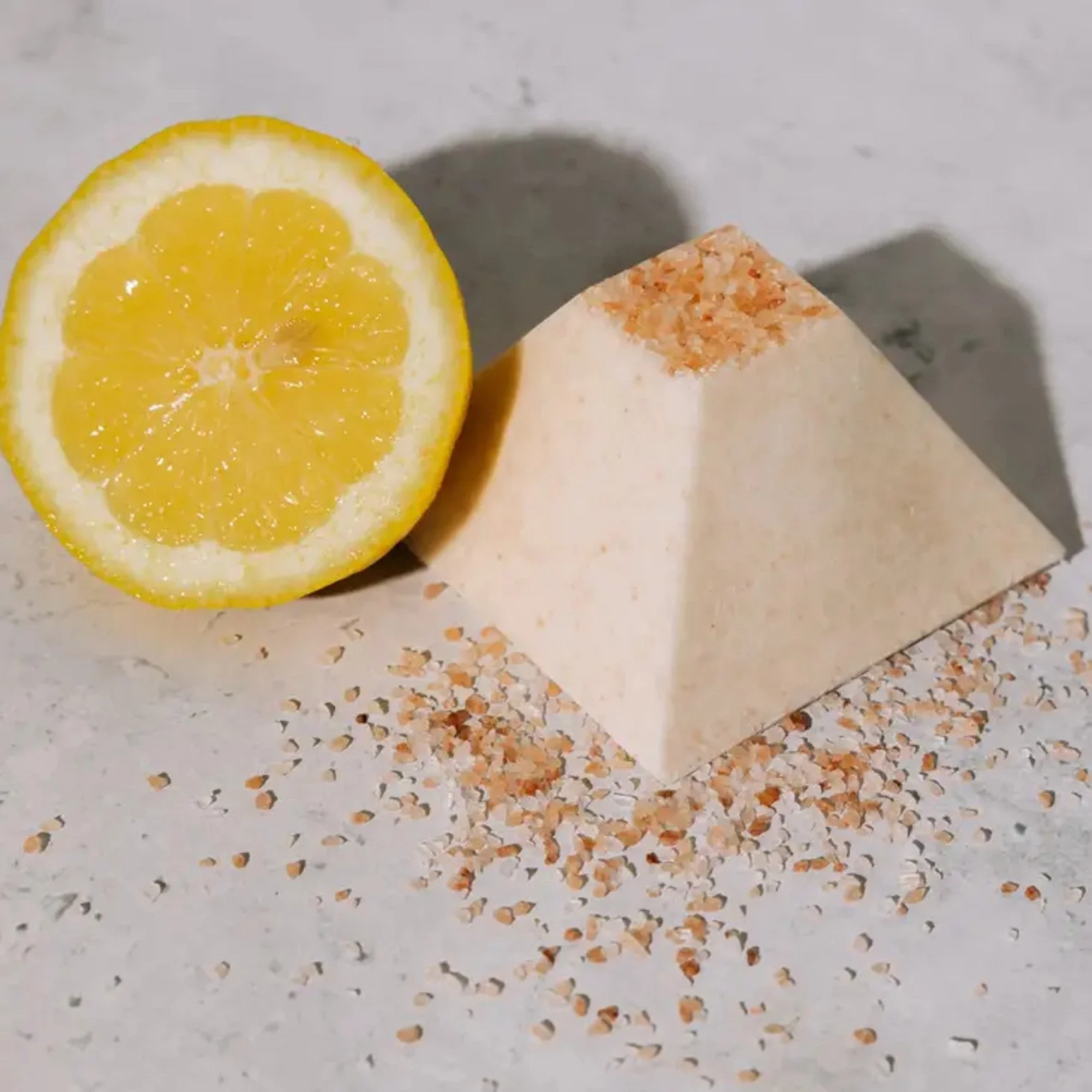 Himalayan Citrus Sea Salt Soap - Image 2