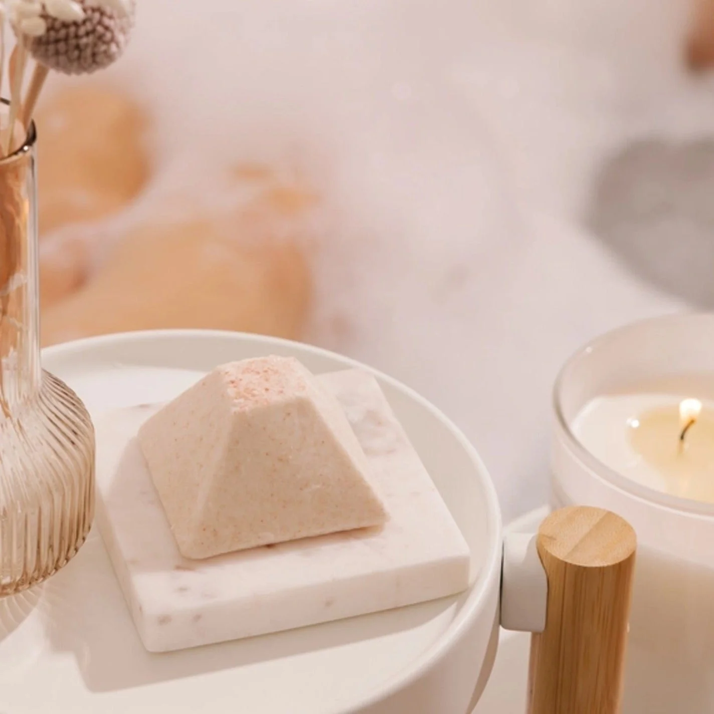 Himalayan Citrus Sea Salt Soap - Image 3