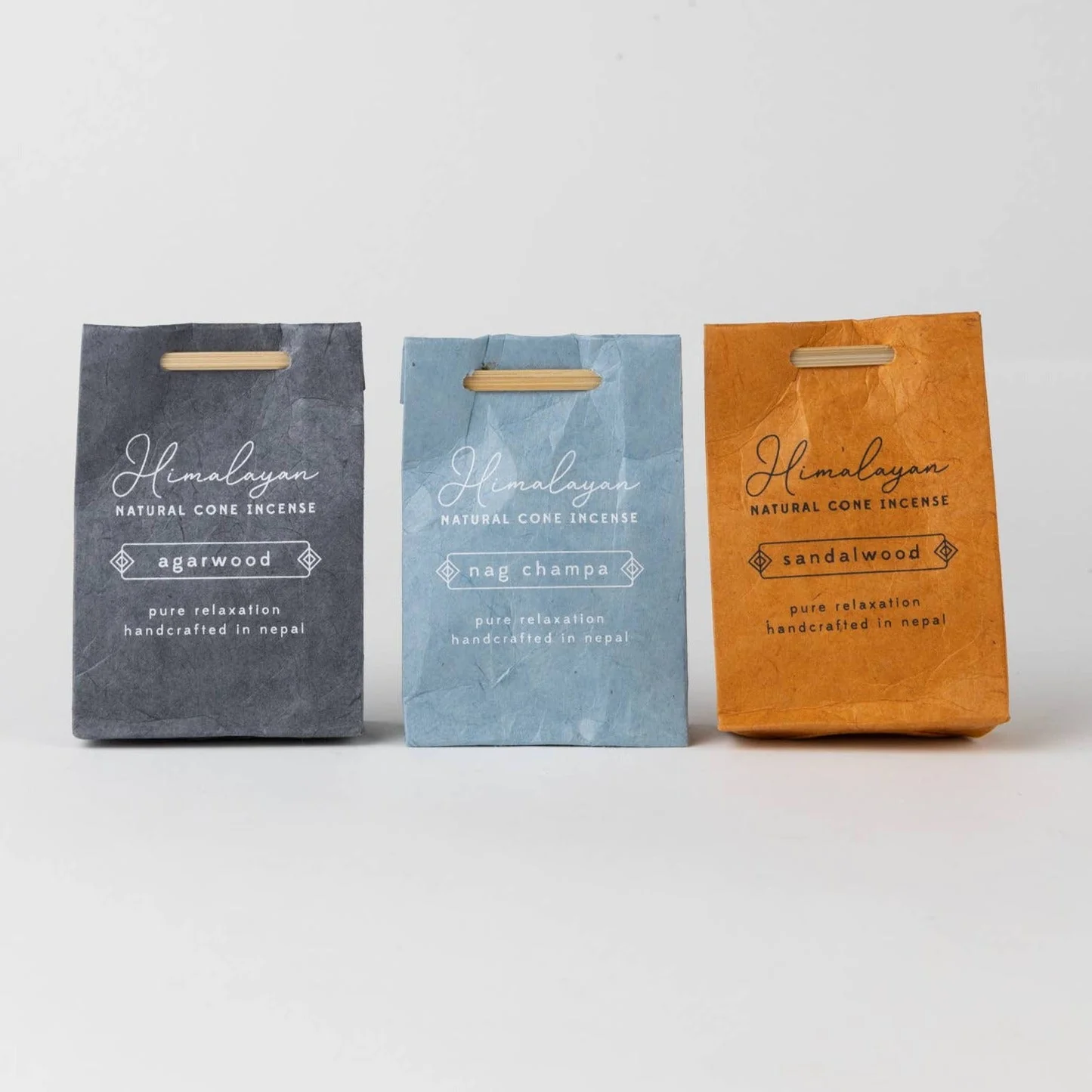 Himalayan Sandalwood Incense Cones - Image 4