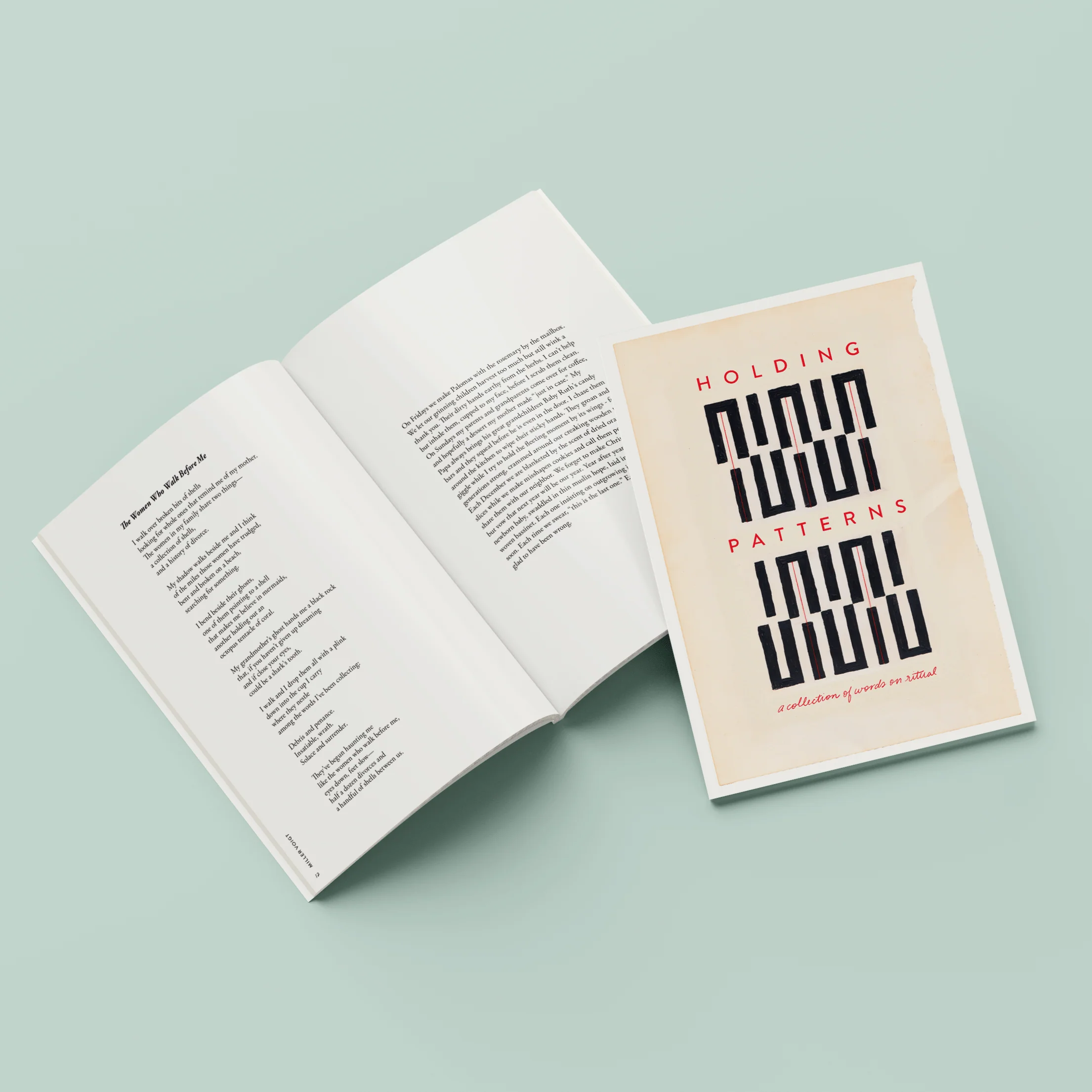 Holding Patterns: A Collection of Words on Ritual - Image 2