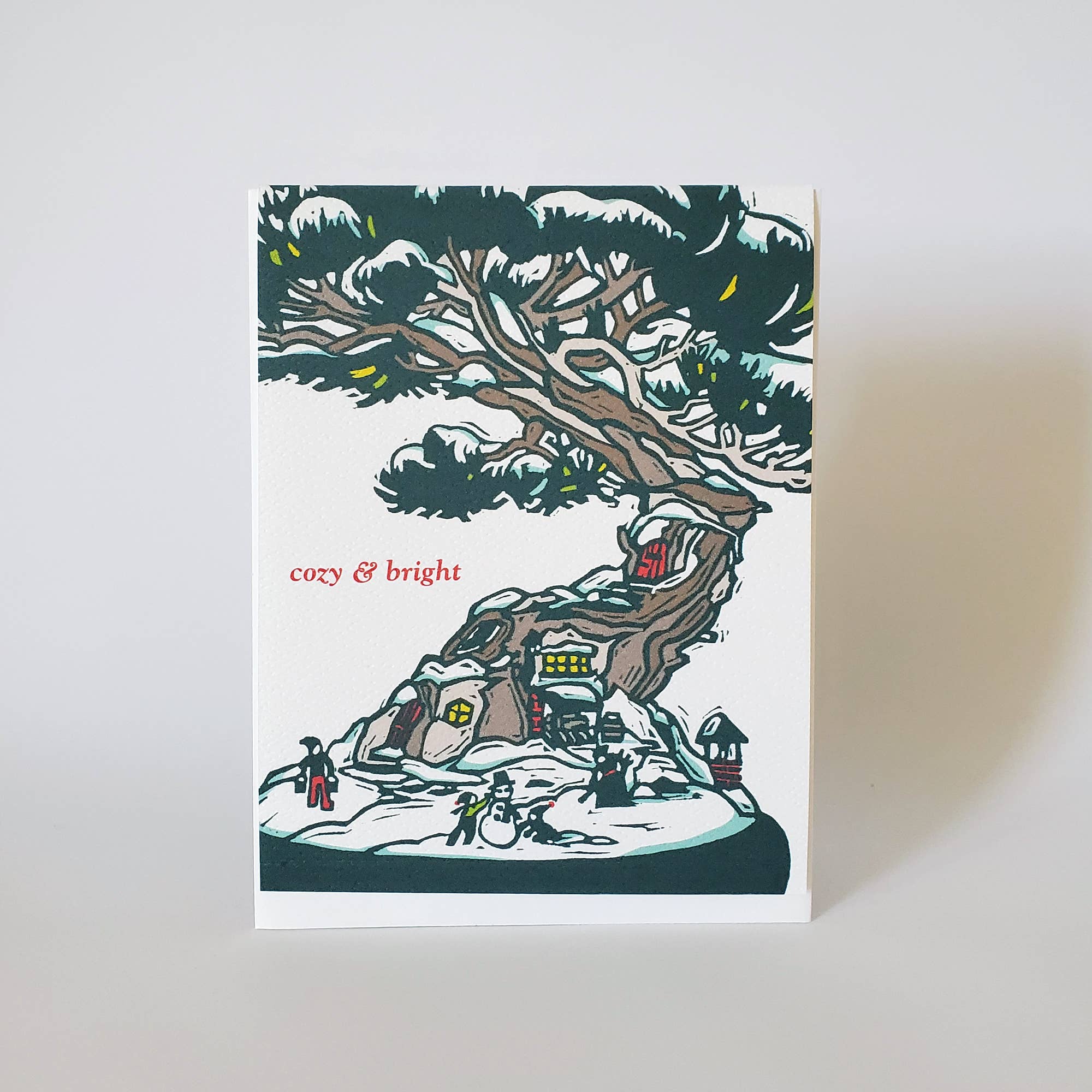 Bonsai Holiday Card Set - Image 3