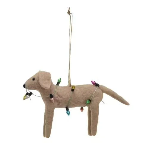 Holiday Dog Ornament - Image 3