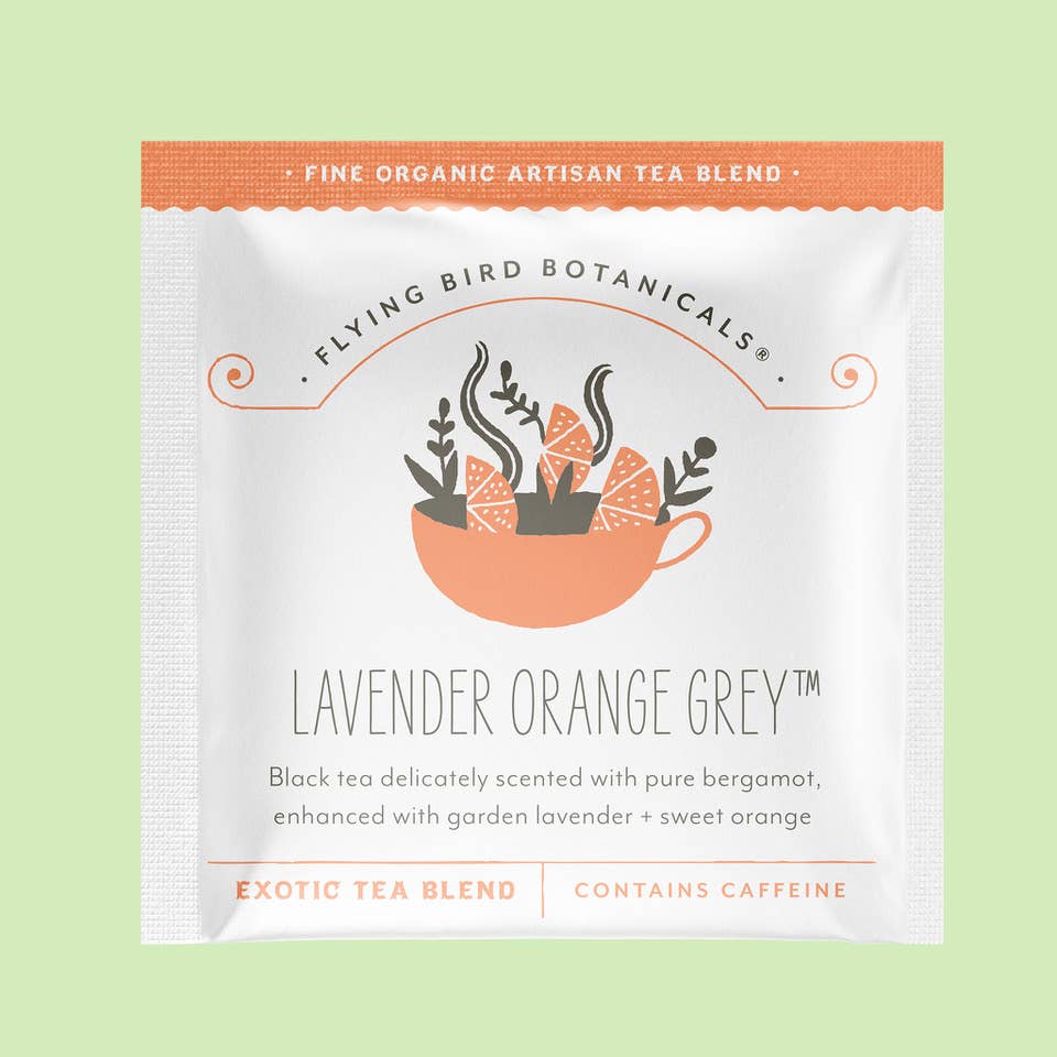 12 Days of Tea Holiday Sampler Box - Image 3