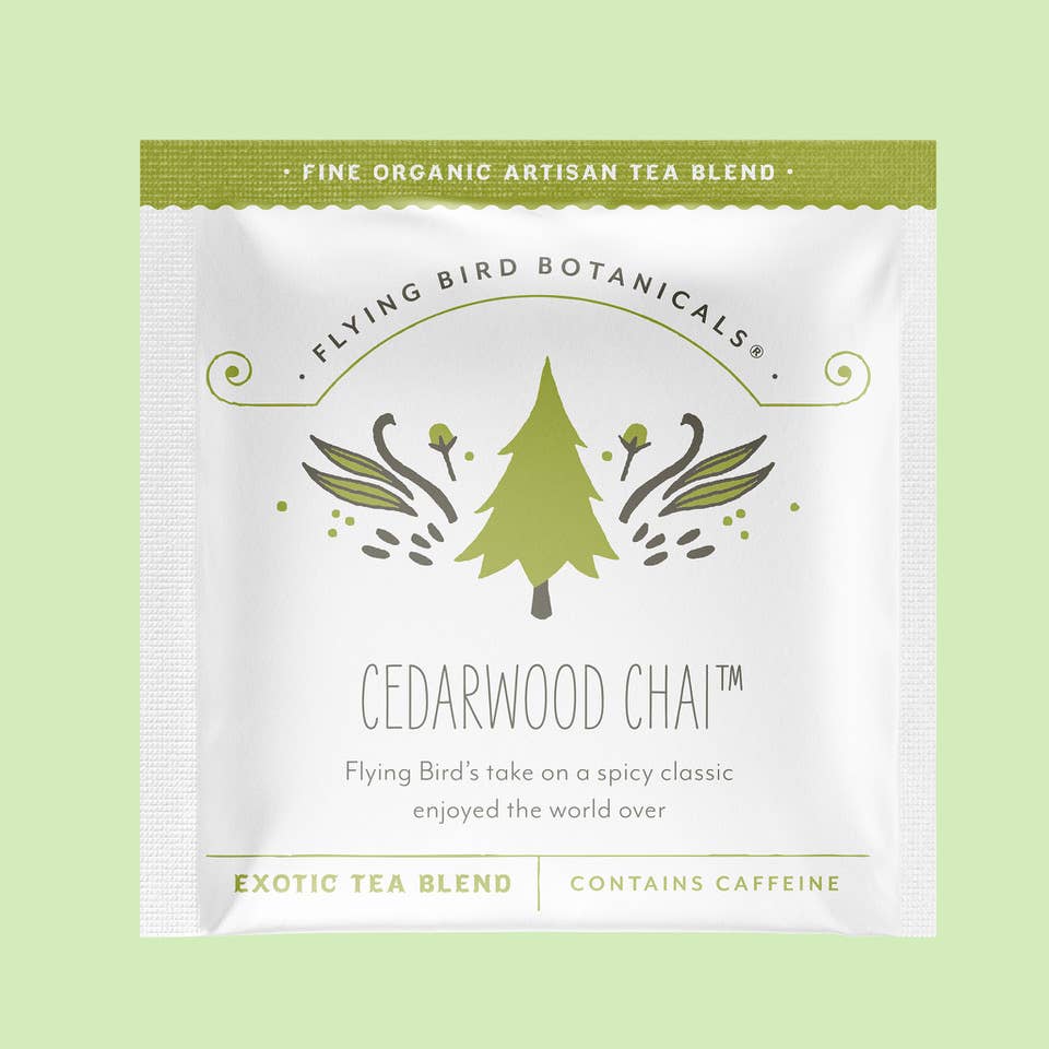 12 Days of Tea Holiday Sampler Box - Image 5