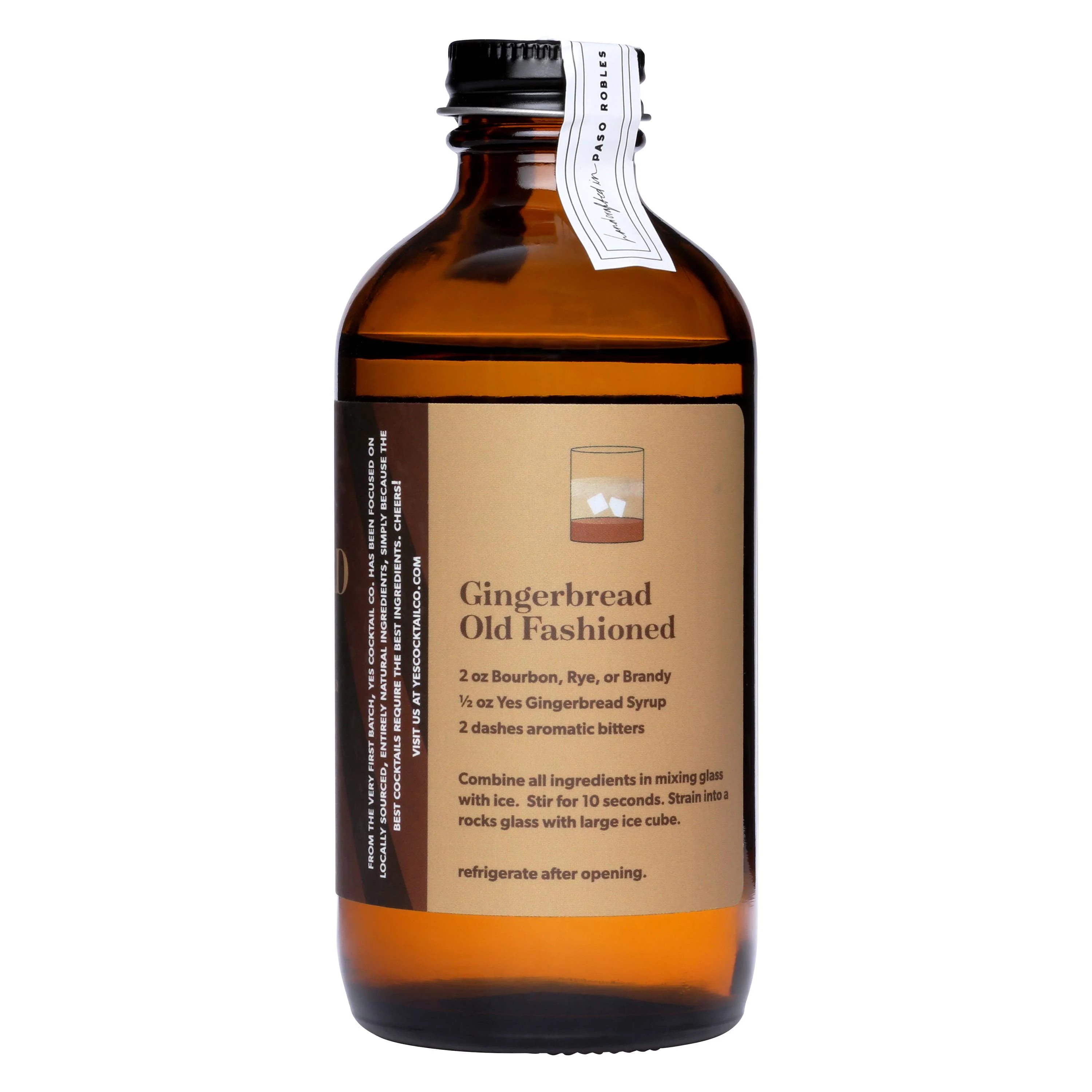 Gingerbread Syrup - Image 2