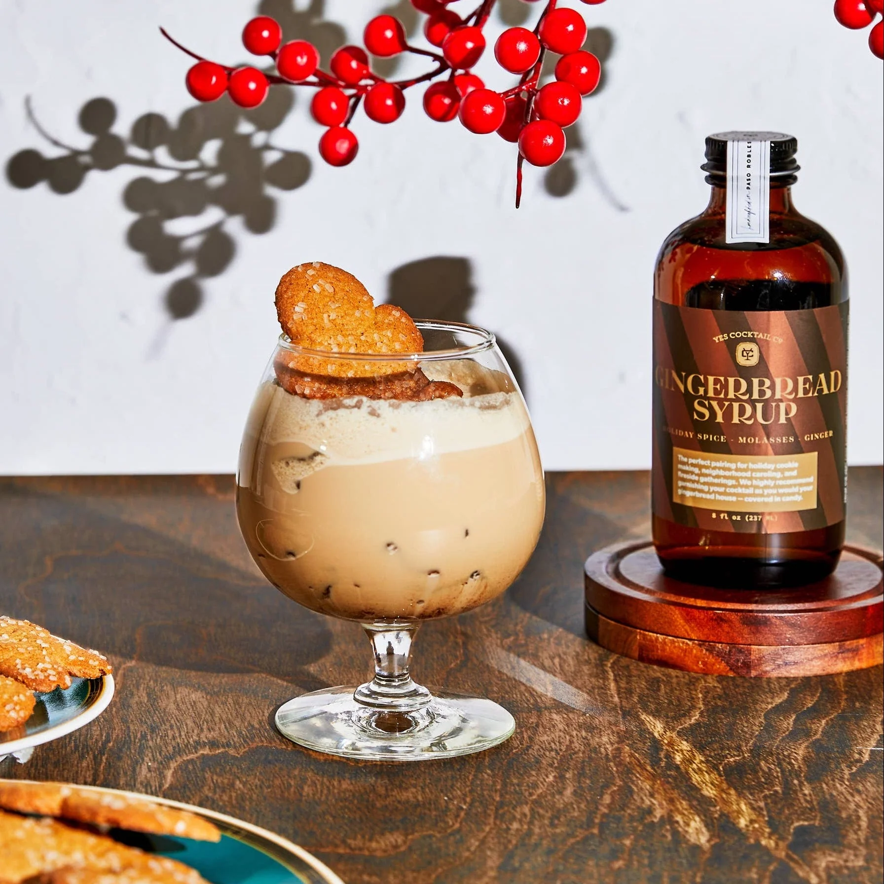Gingerbread Syrup - Image 3