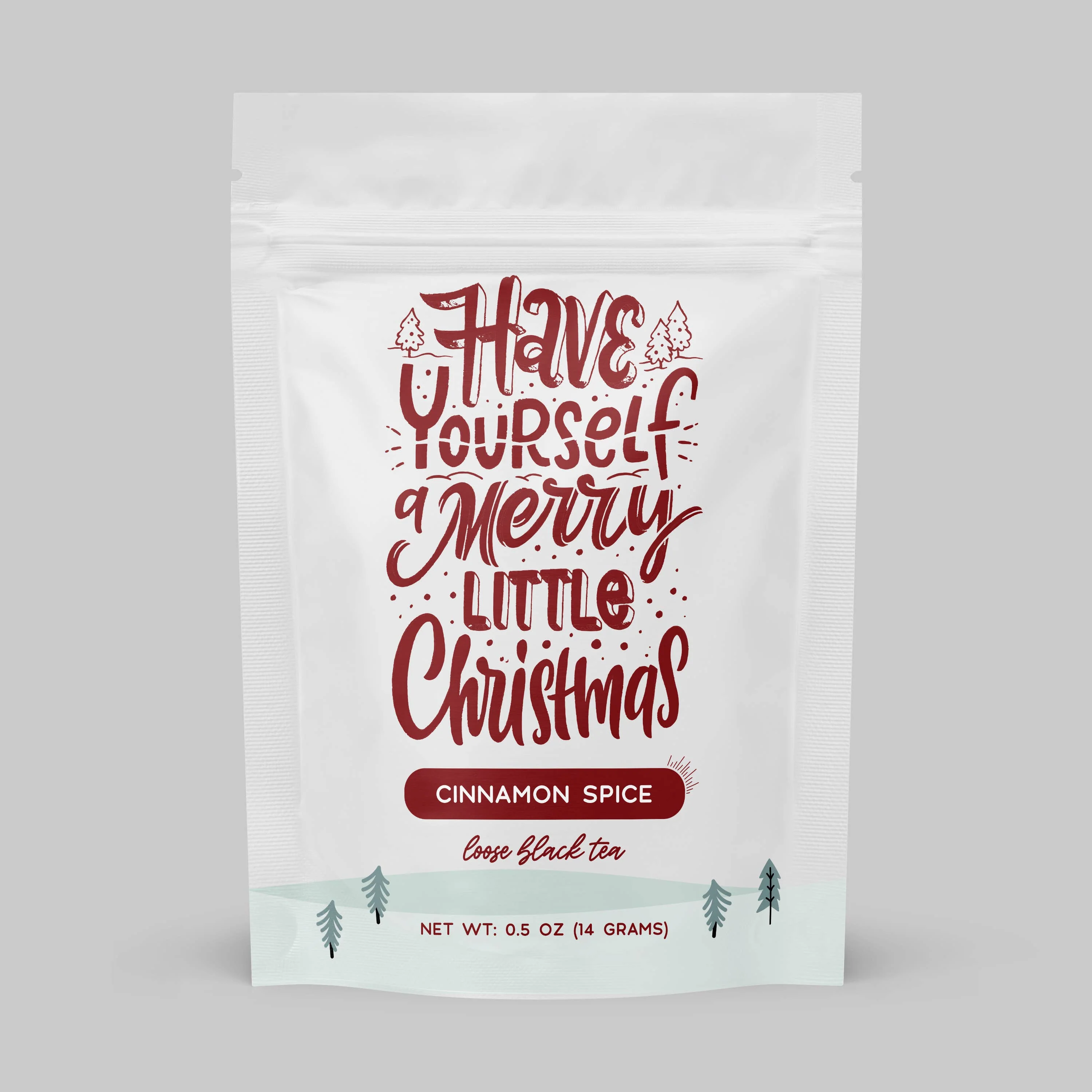 Holiday Tea Sampler Gift Box - Image 3