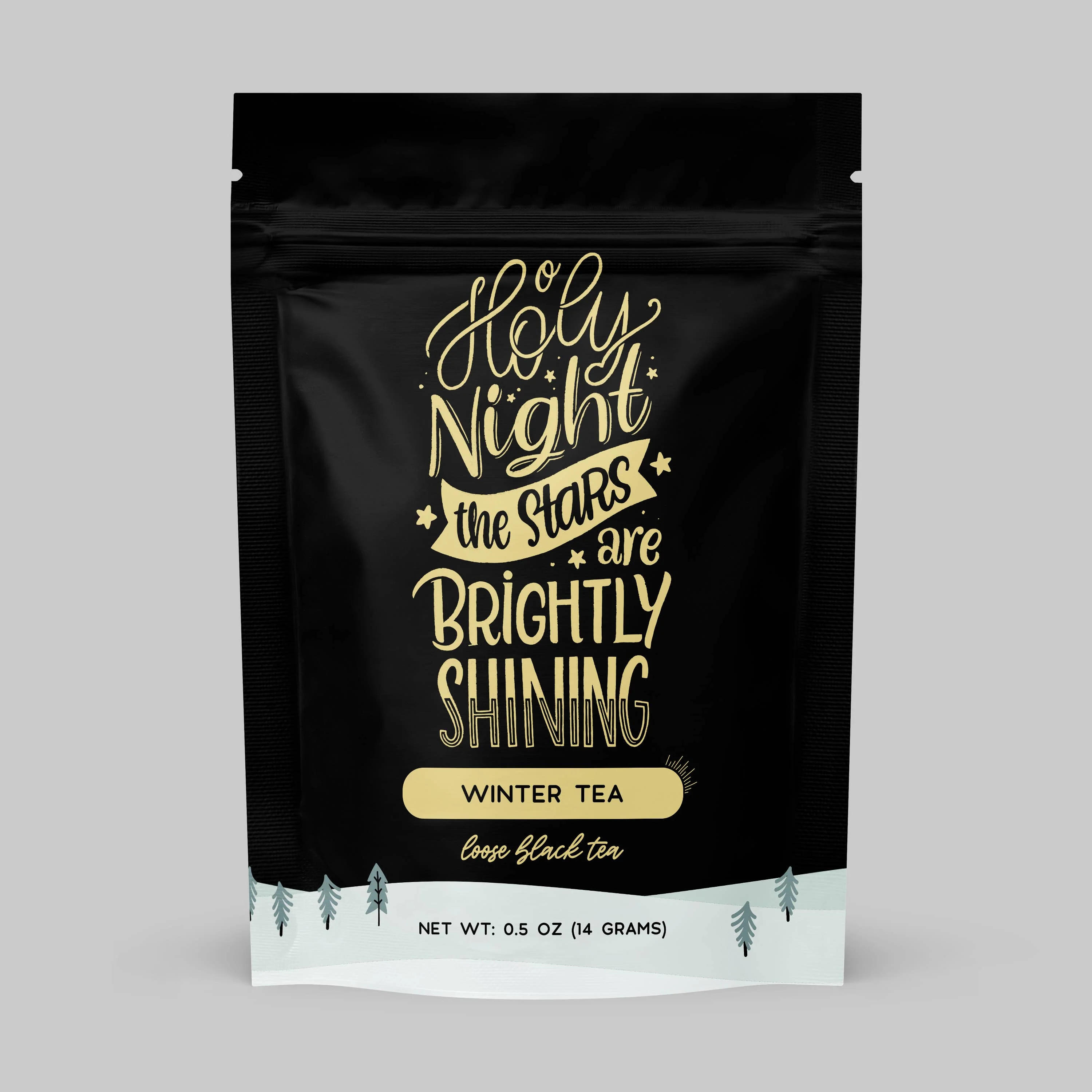 Holiday Tea Sampler Gift Box - Image 4
