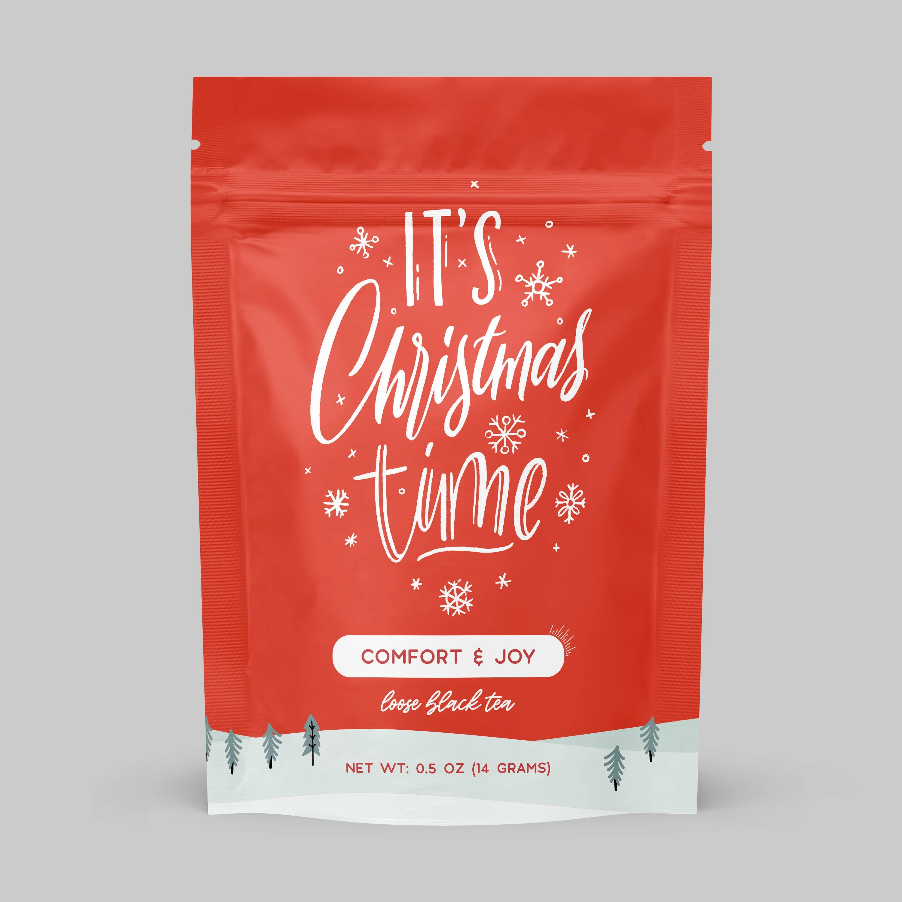 Holiday Tea Sampler Gift Box - Image 5