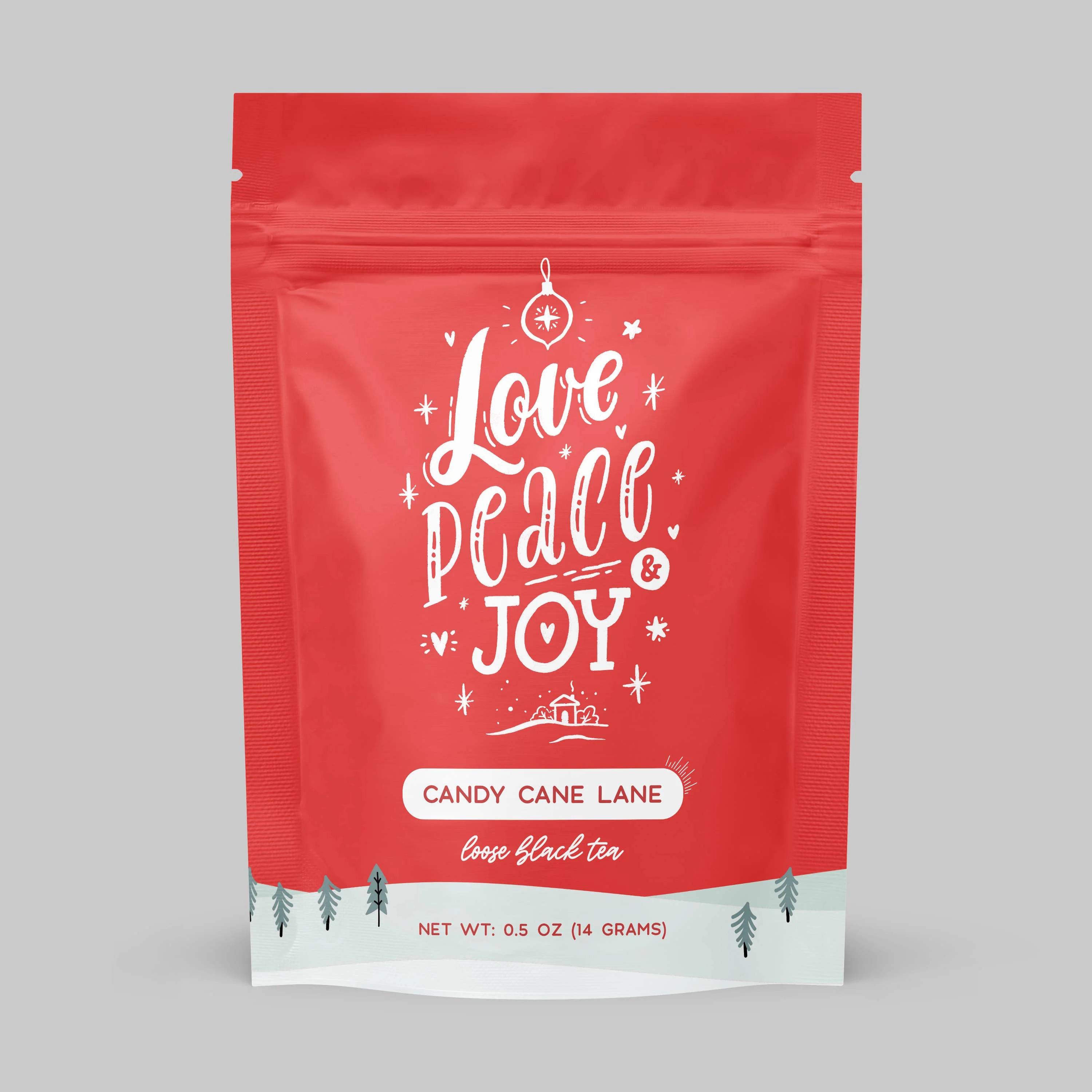 Holiday Tea Sampler Gift Box - Image 6