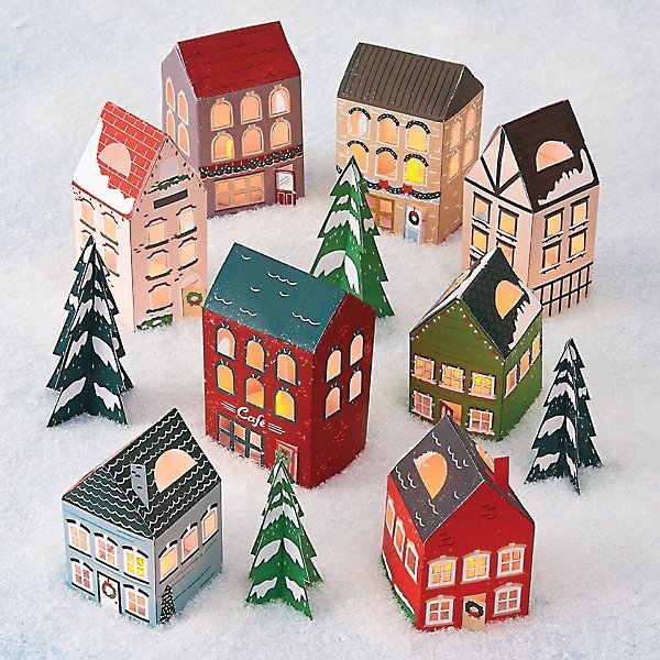 Holiday Village Kit - Image 2