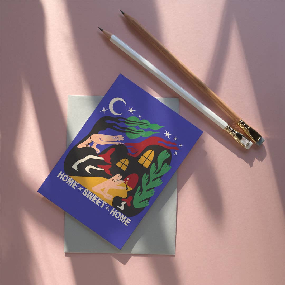 Home Sweet Home Card - Image 2