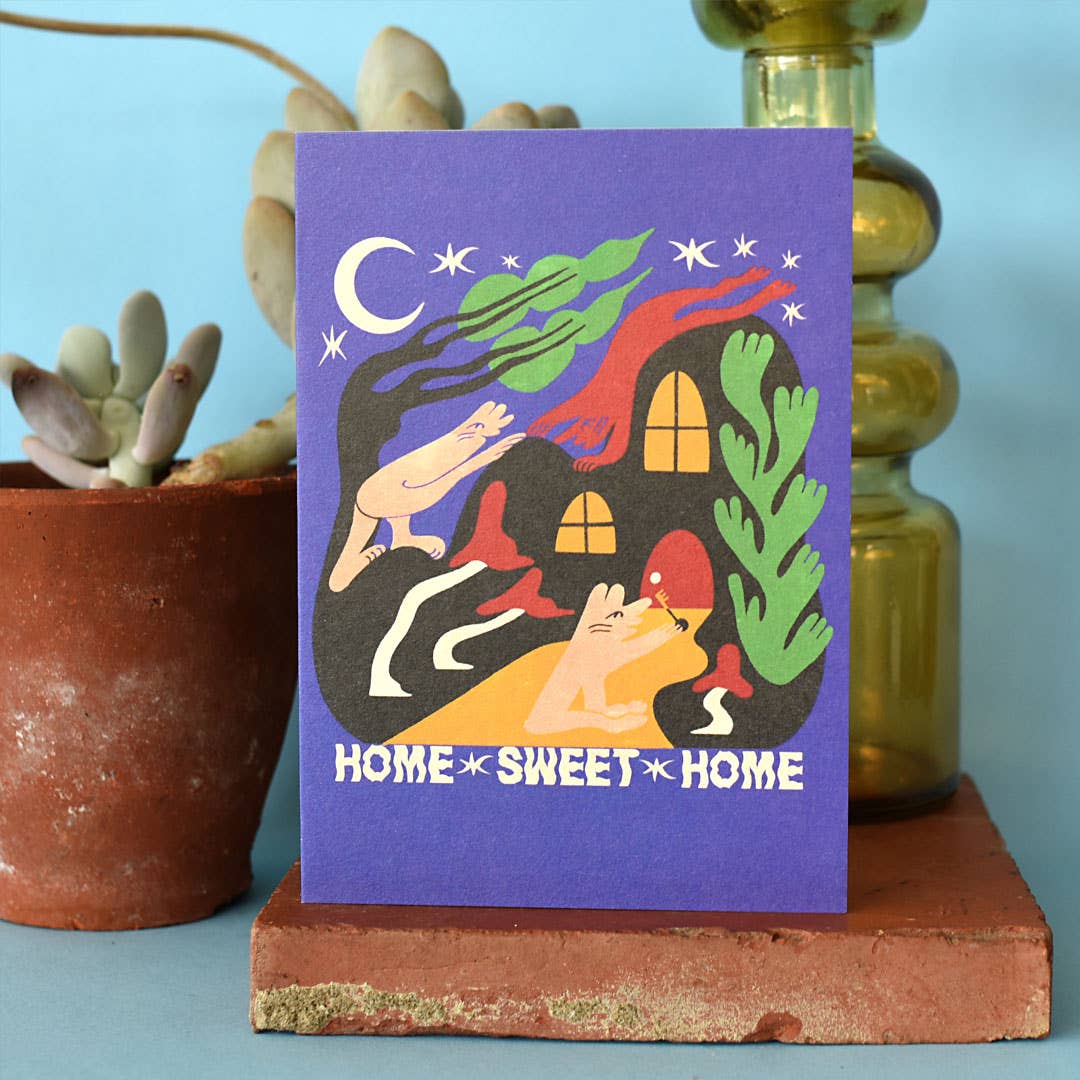Home Sweet Home Card - Image 3