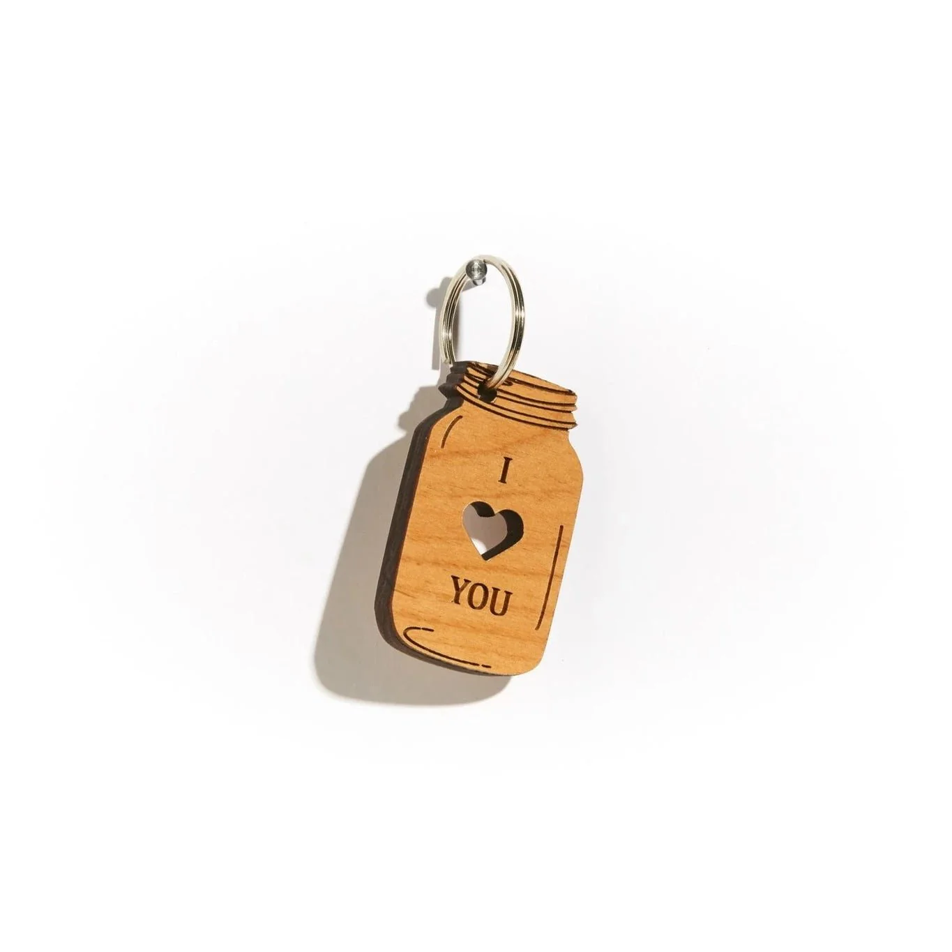 Wood Keychains - Image 10