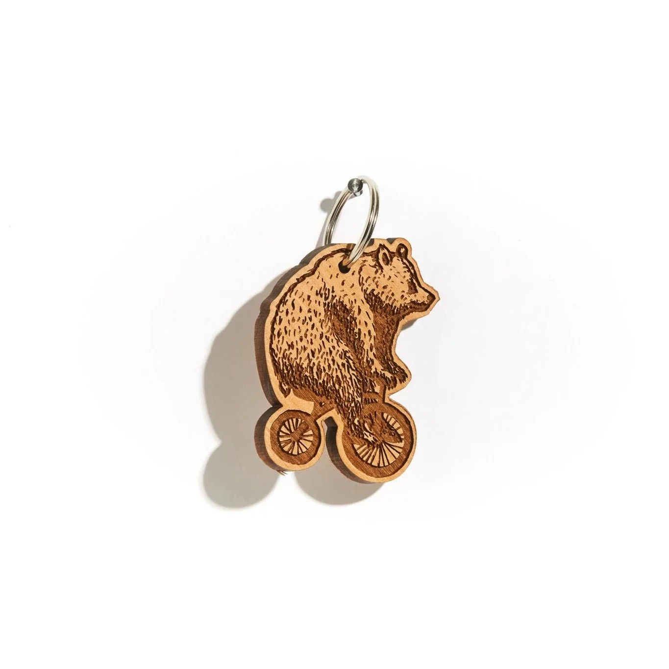 Wood Keychains - Image 4