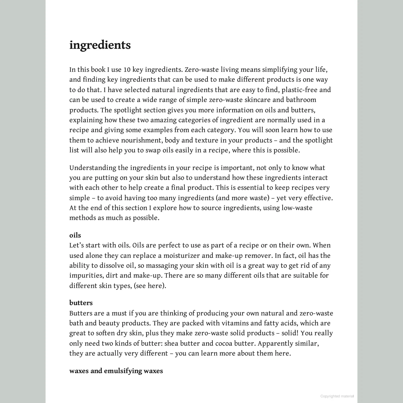 Homemade Beauty - Image 4