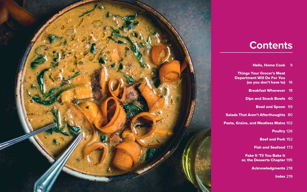 Homemade-ish : Recipes and Cooking Tips That Keep It Real - Image 2