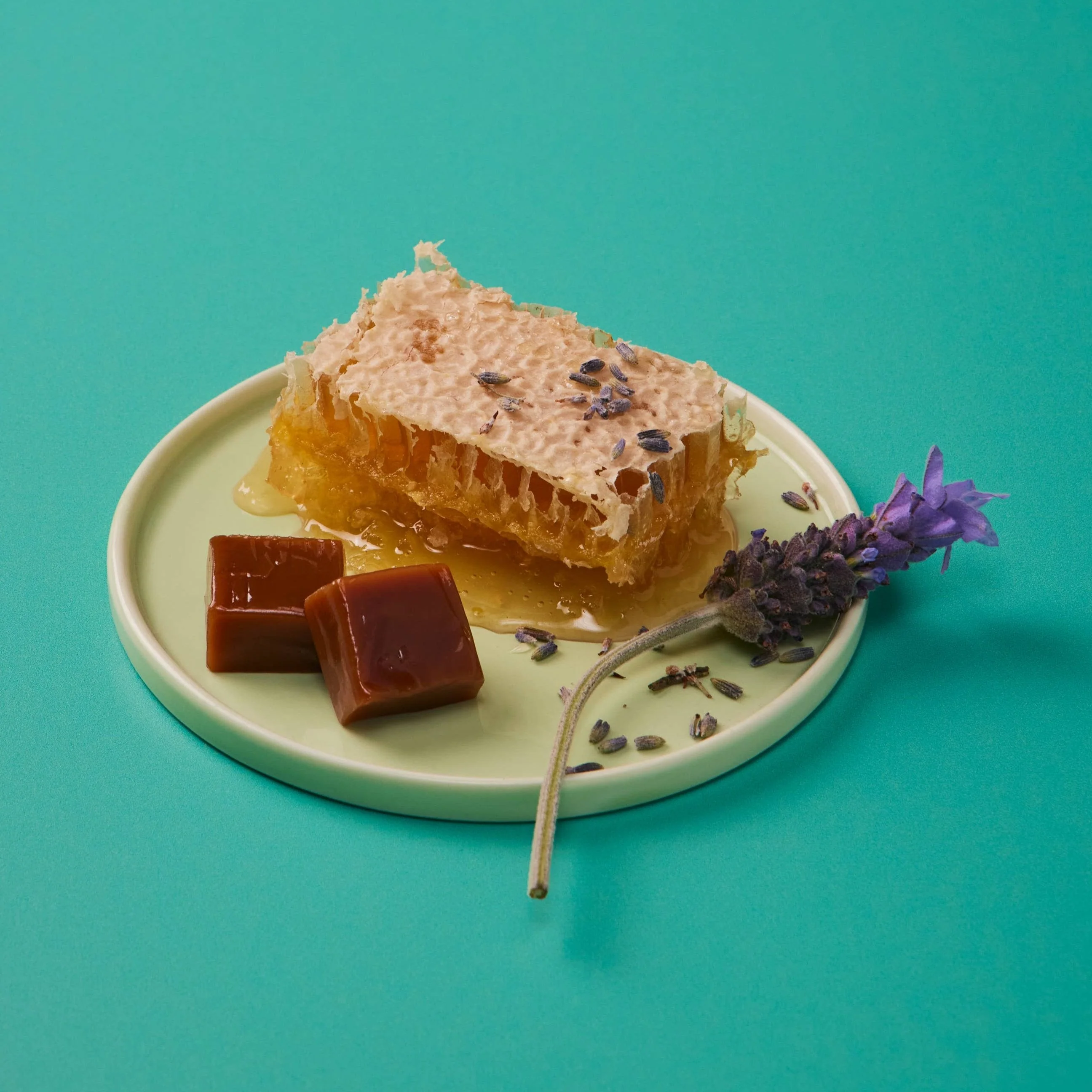 Honey Lavender Caramels - Image 3