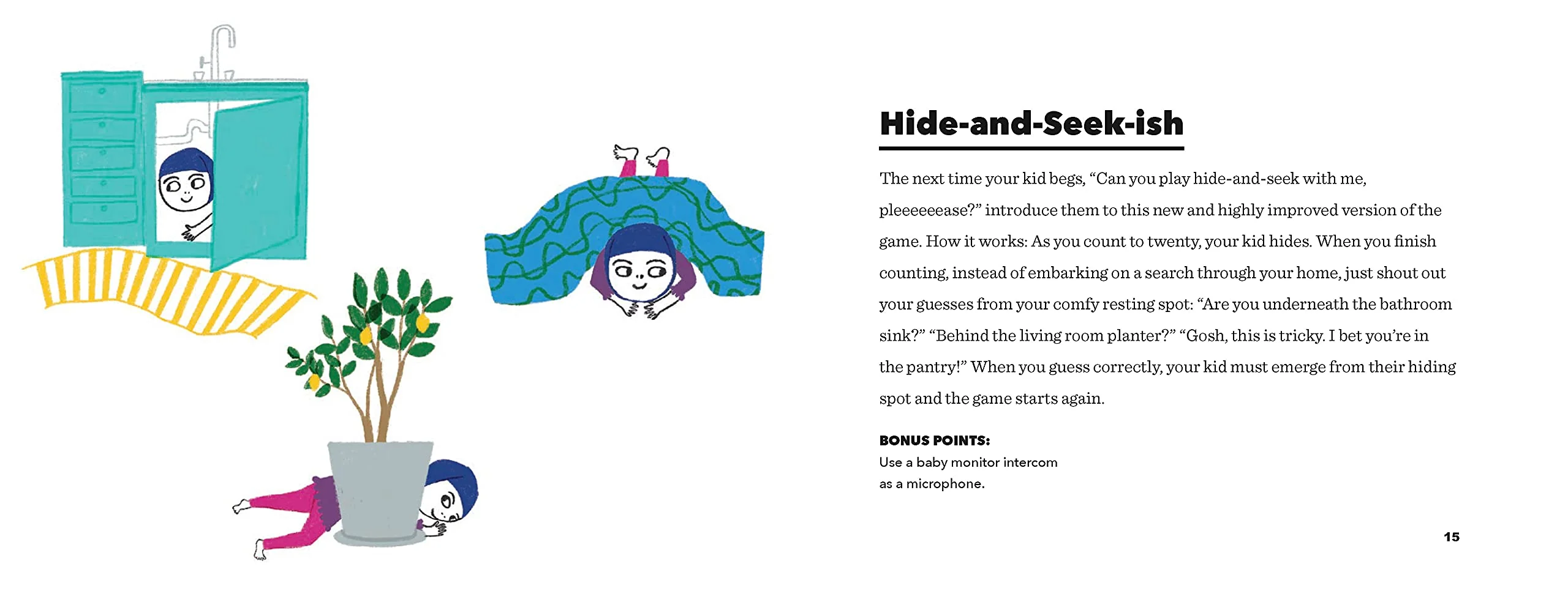 Horizontal Parenting - Image 2