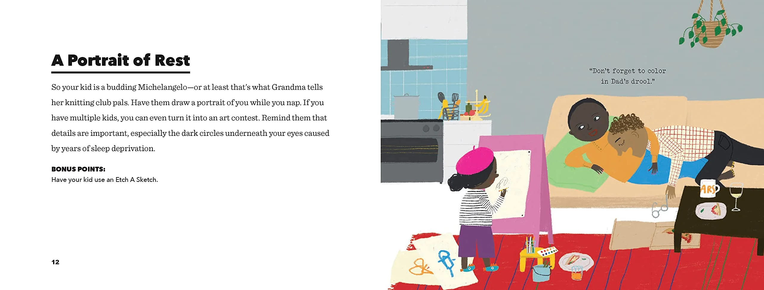 Horizontal Parenting - Image 3