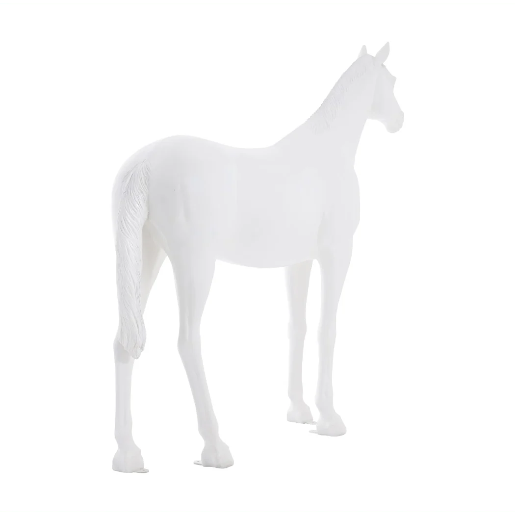 Horse Sculpture Statue - Image 2