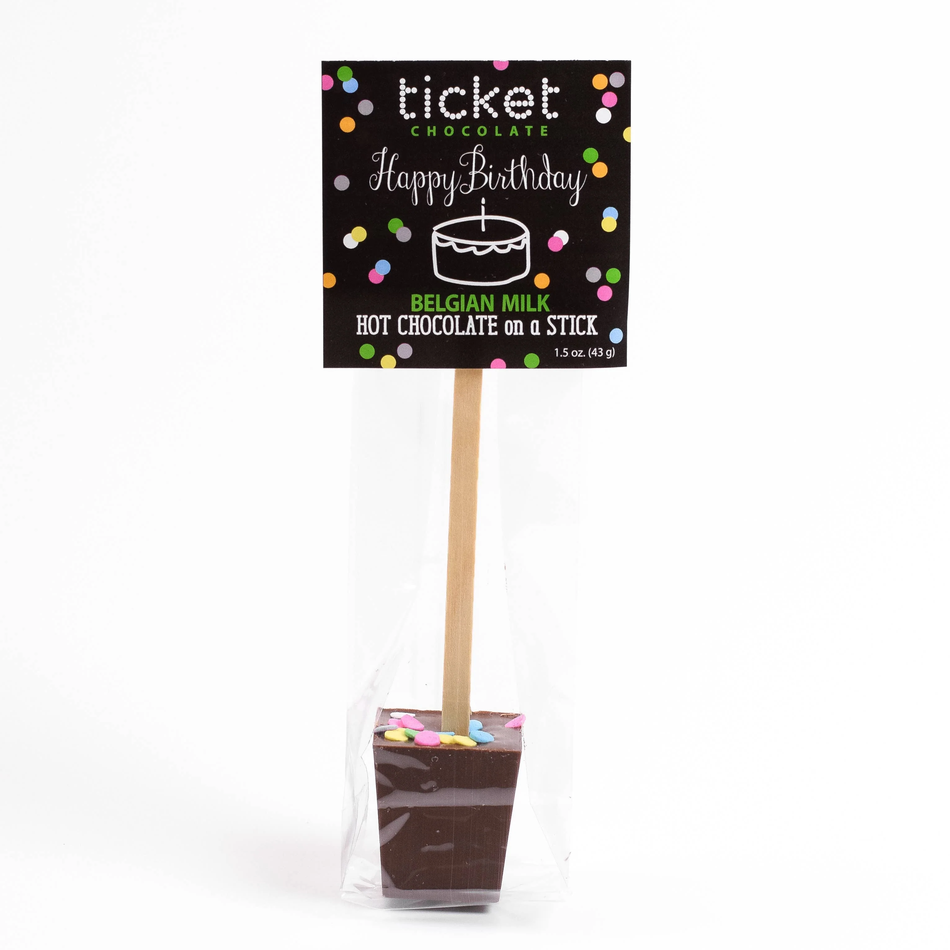 Hot Chocolate on a Stick - Image 10