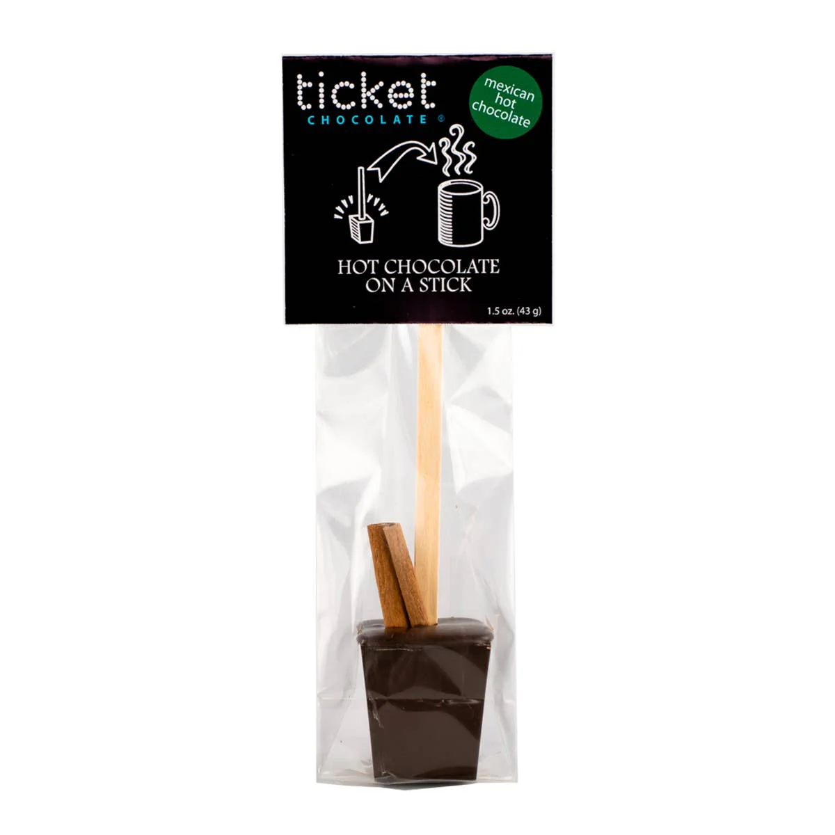 Hot Chocolate on a Stick - Image 2