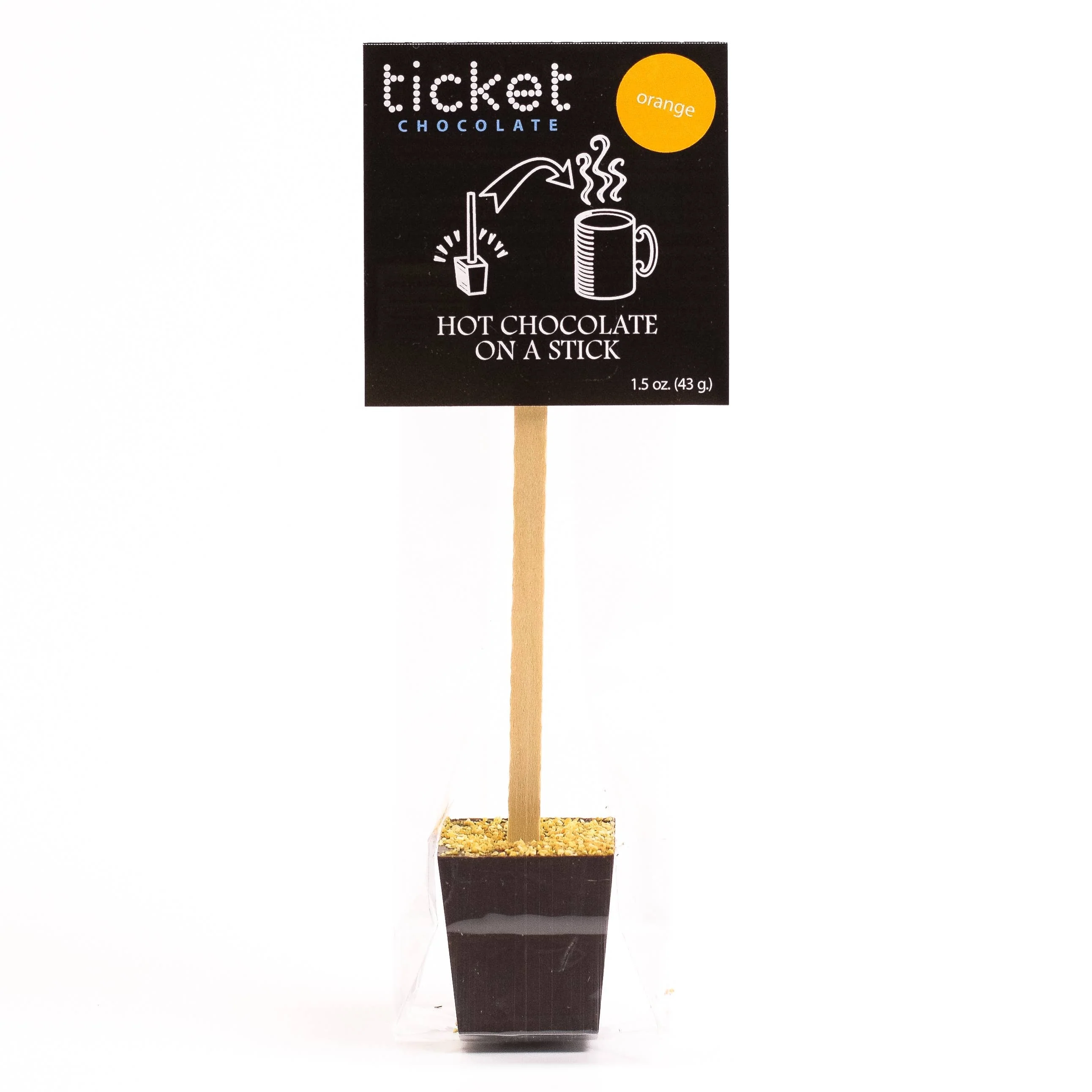 Hot Chocolate on a Stick - Image 3