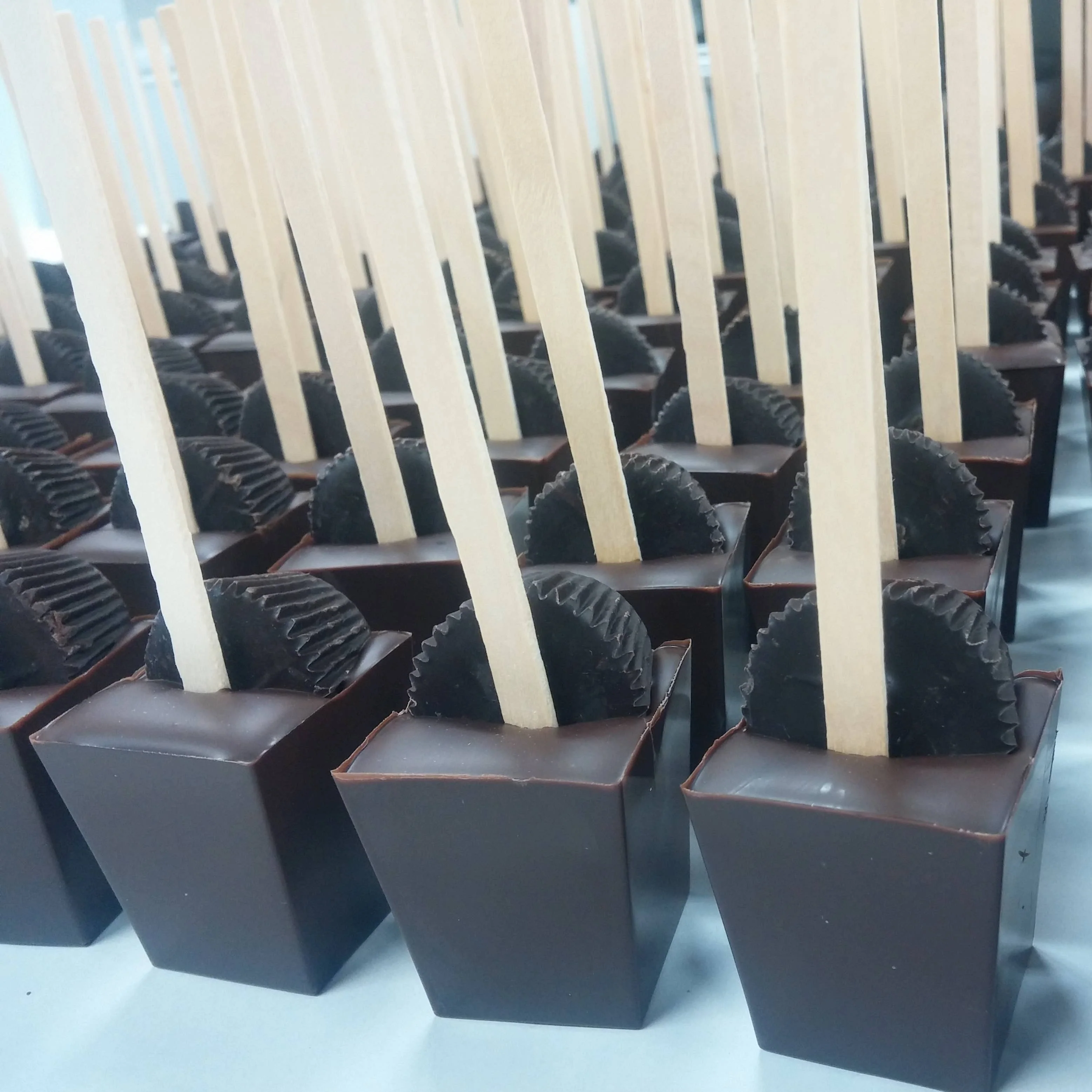 Hot Chocolate on a Stick - Image 4