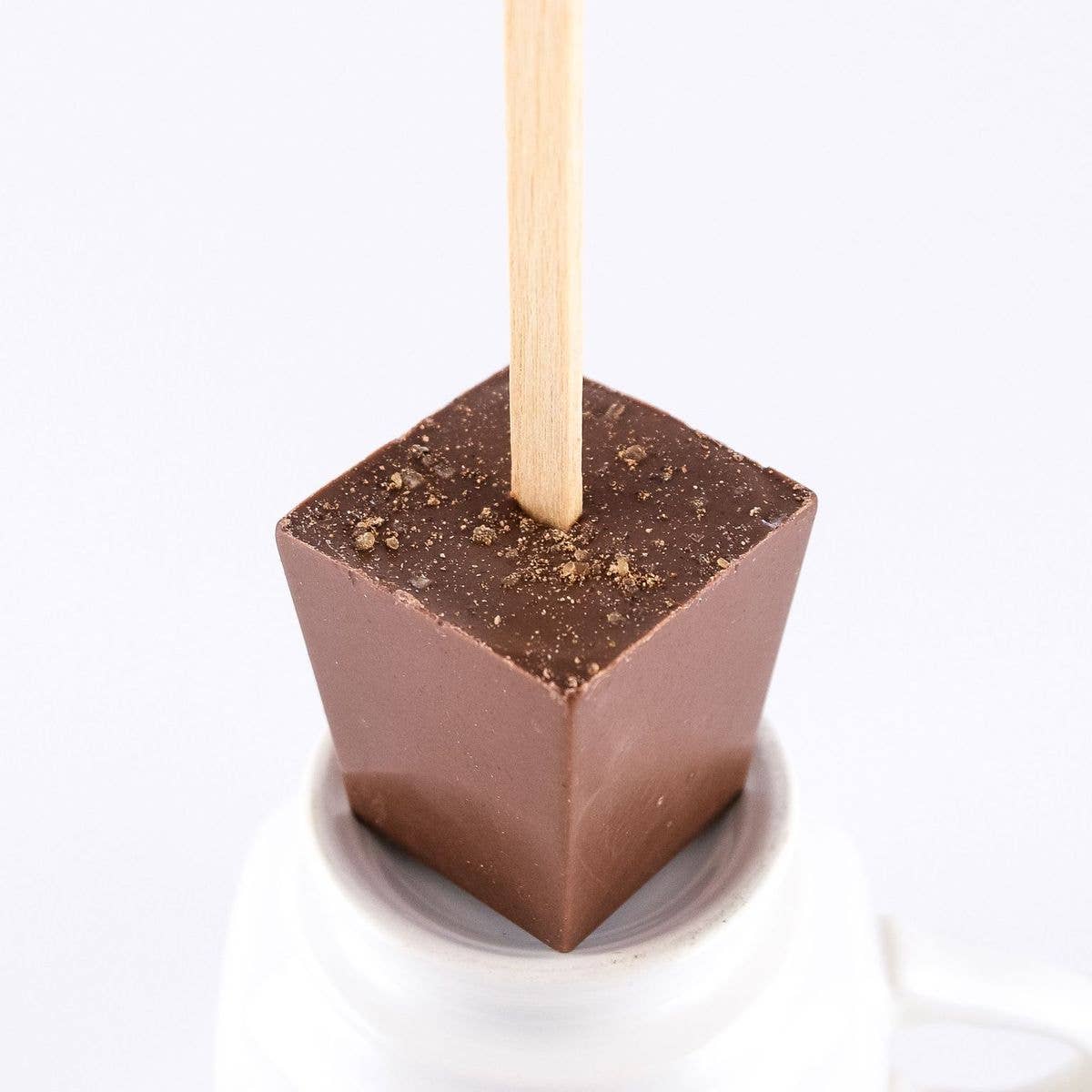 Hot Chocolate on a Stick - Image 5