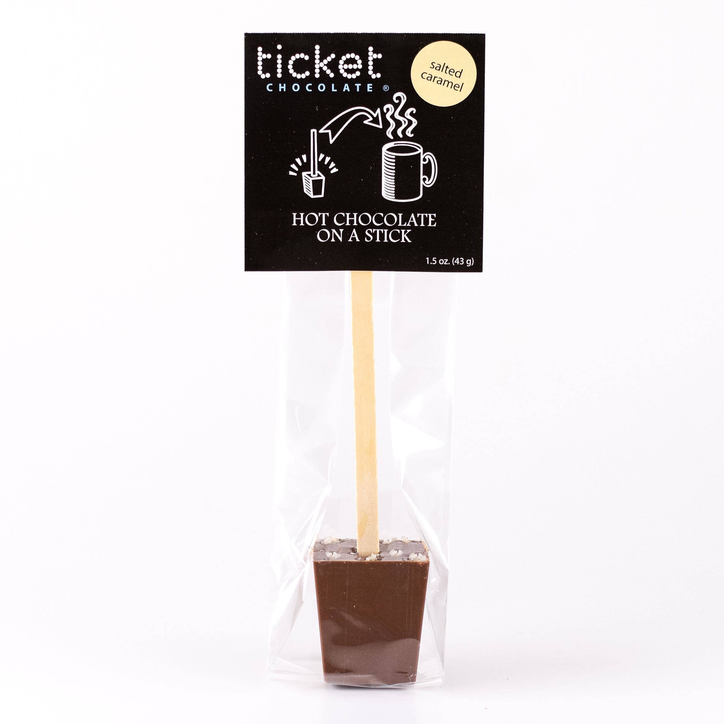 Hot Chocolate on a Stick - Image 7