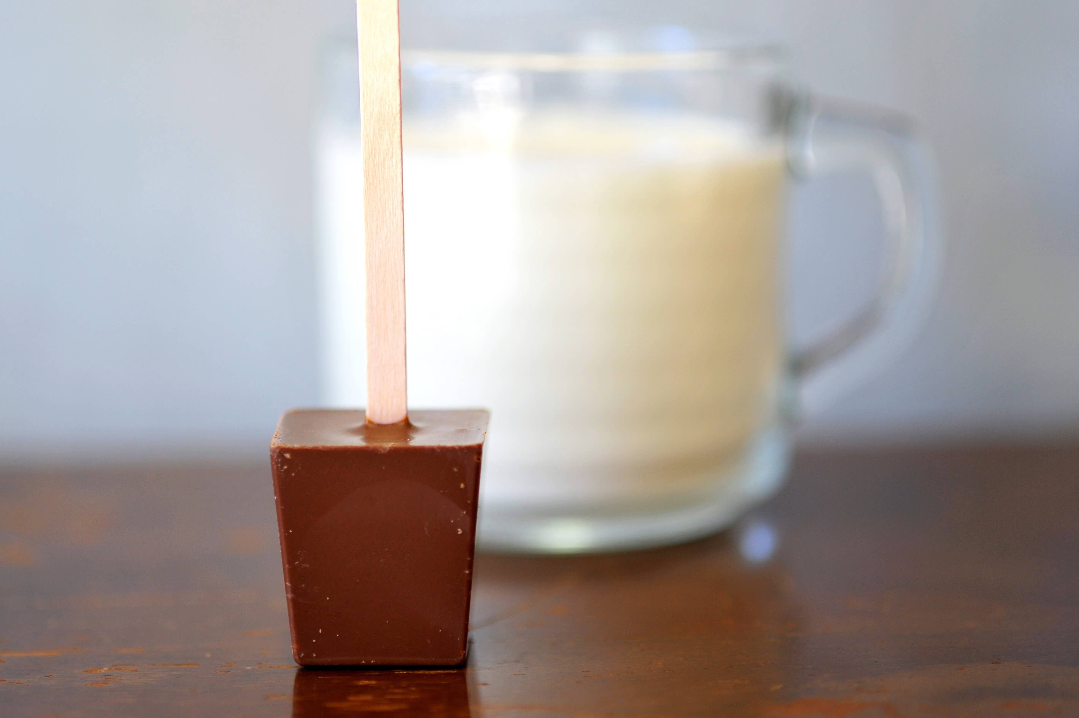 Hot Chocolate on a Stick - Image 9