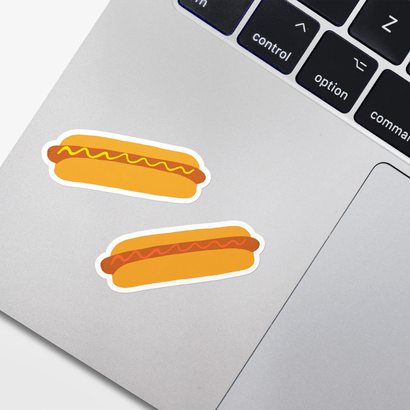 Hot Dog Sticker - Image 4