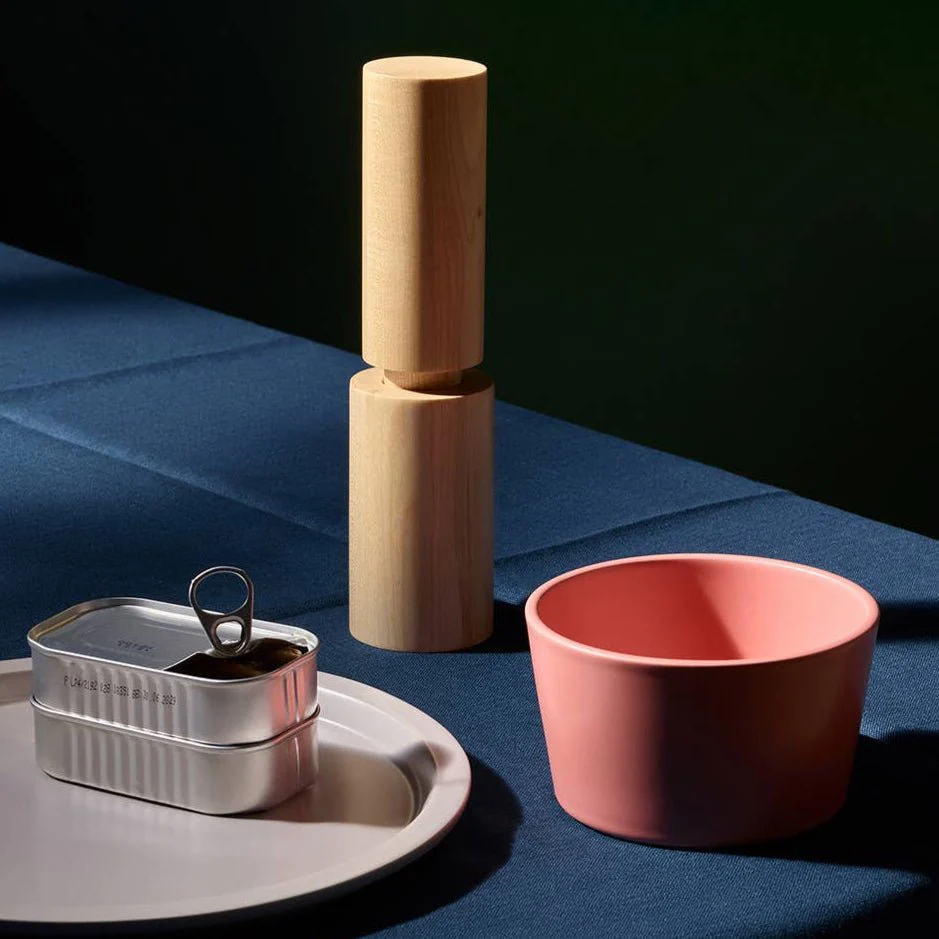 HOVE Salt or Pepper Mill - Image 2