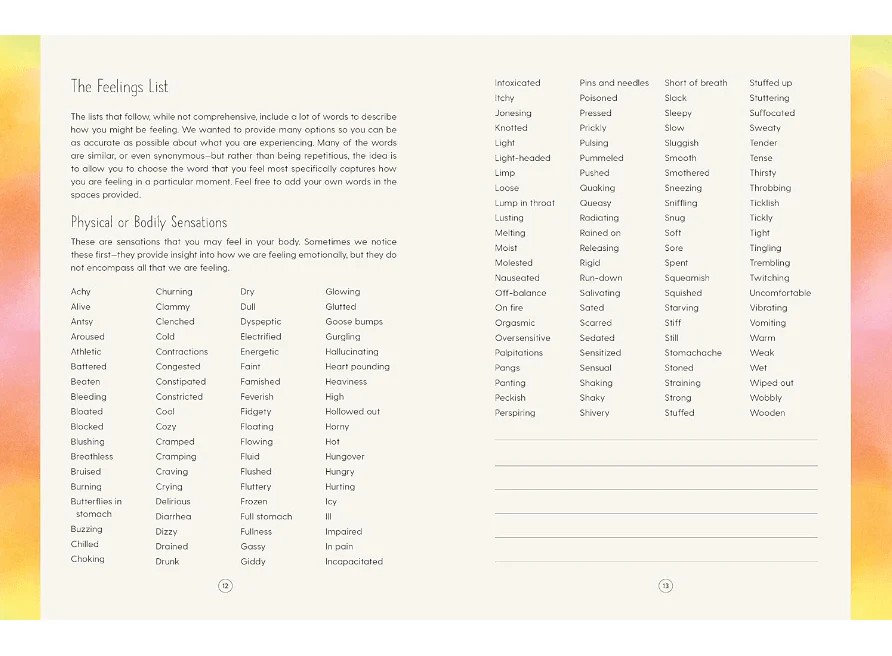 How Am I Feeling Right Now?: A Guided Mindfulness Journal - Image 4
