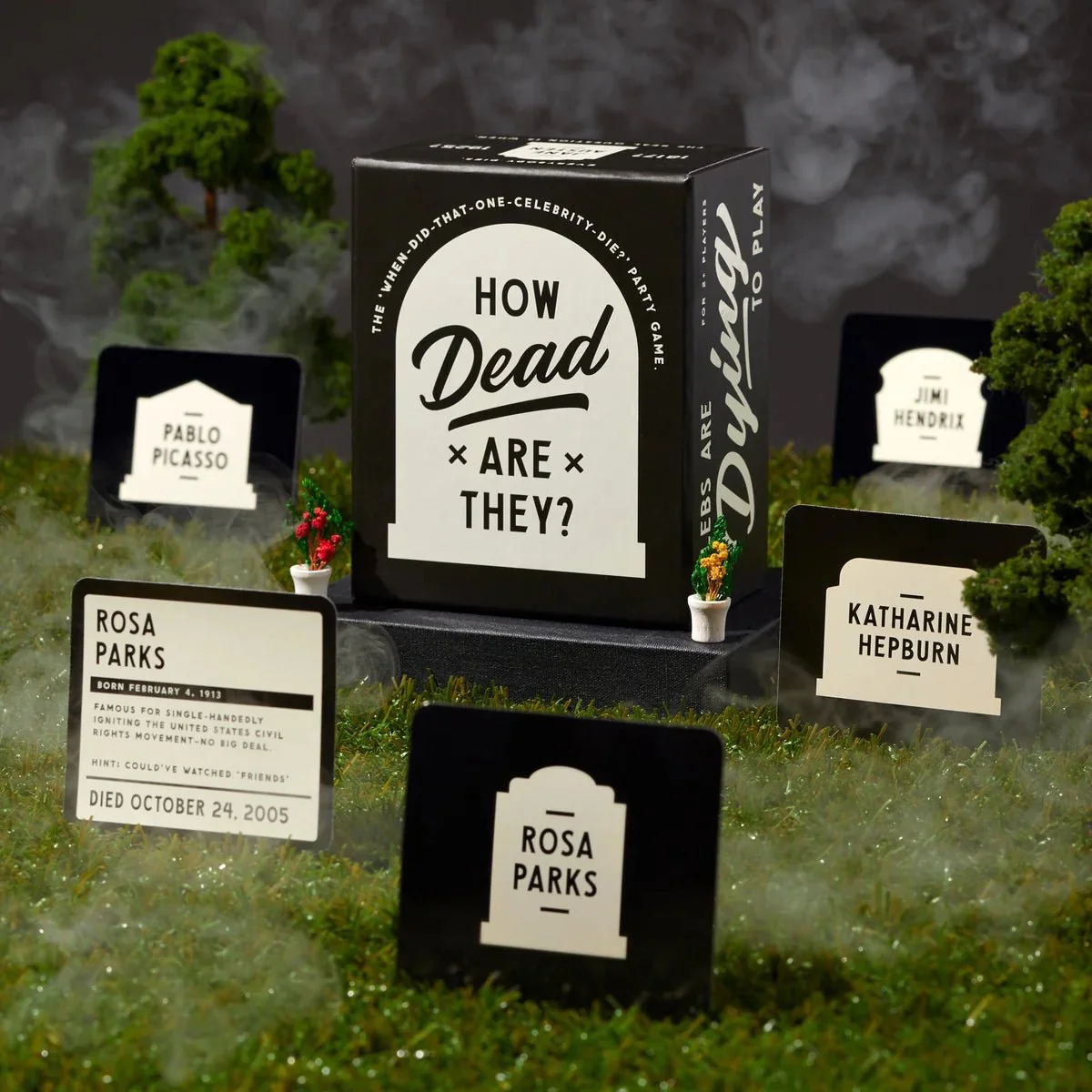 How Dead Are They? Social Game - Image 2