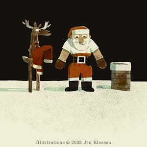 How Does Santa Go Down the Chimney? - Image 2