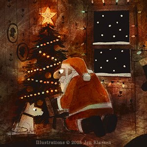 How Does Santa Go Down the Chimney? - Image 4