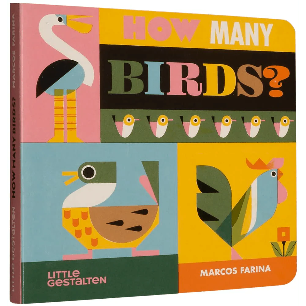 How Many Birds?