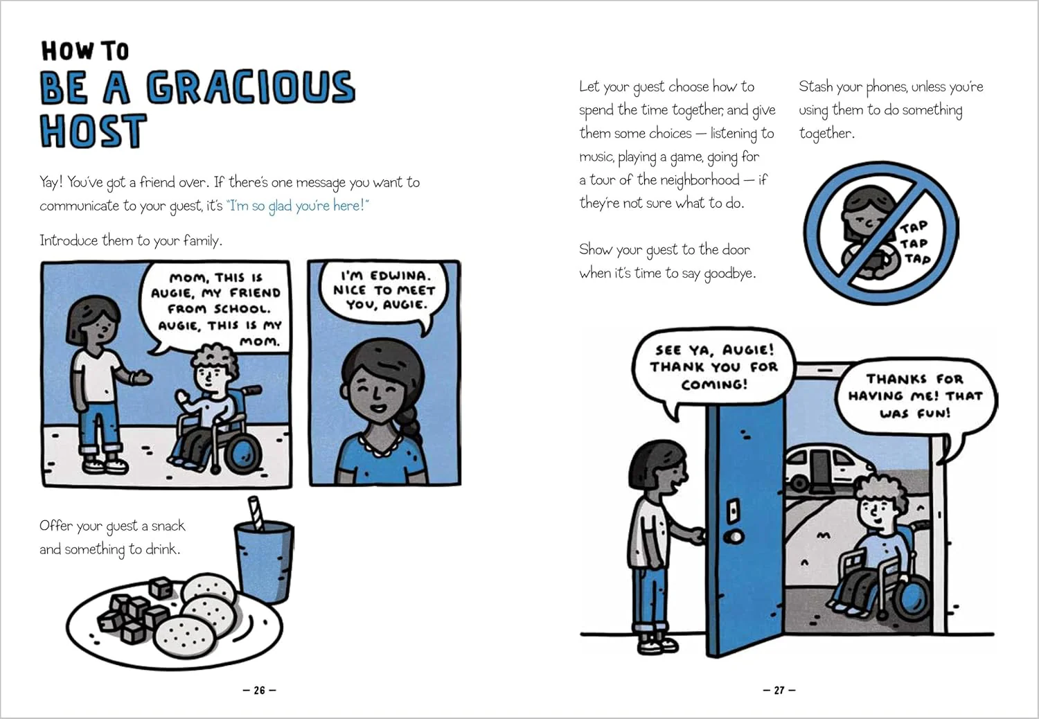 How to Be a Person - Image 4